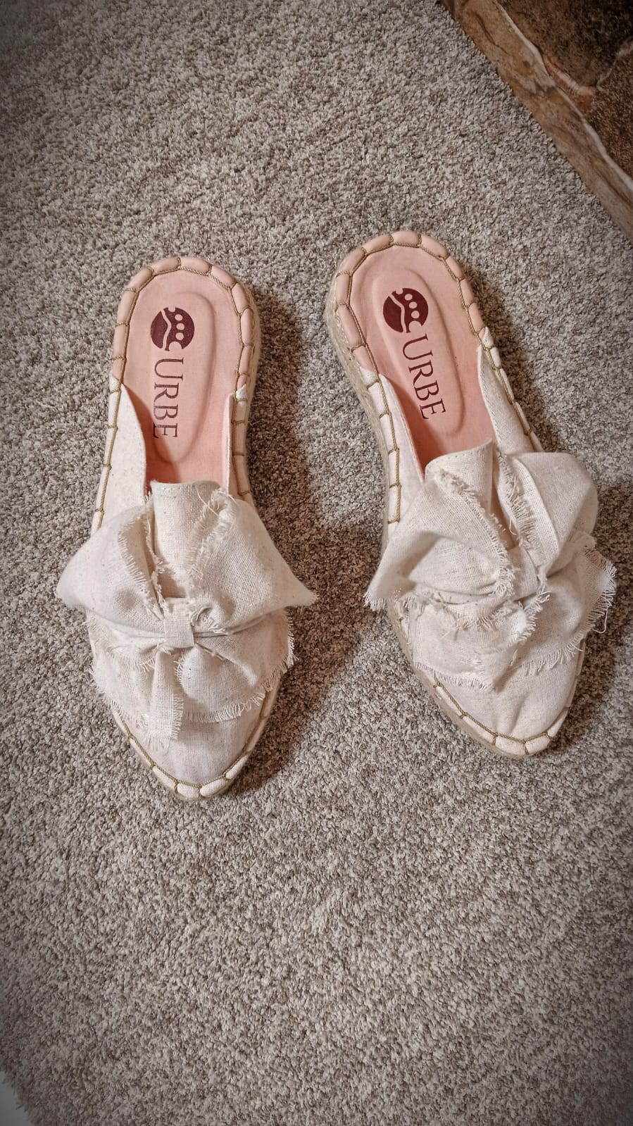 Alma Moño Beige