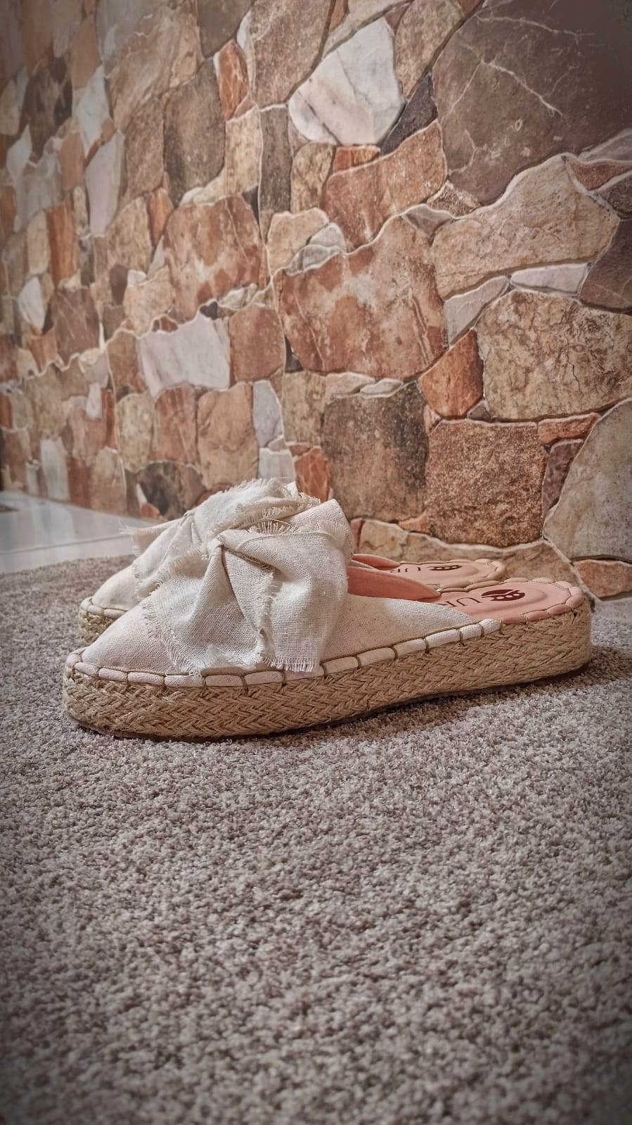 Alma Moño Beige