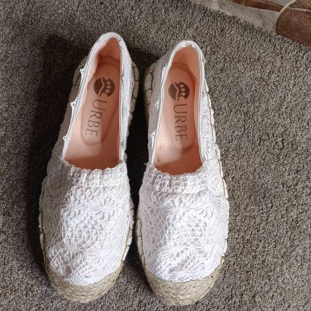 Alpargata Nara Crochet