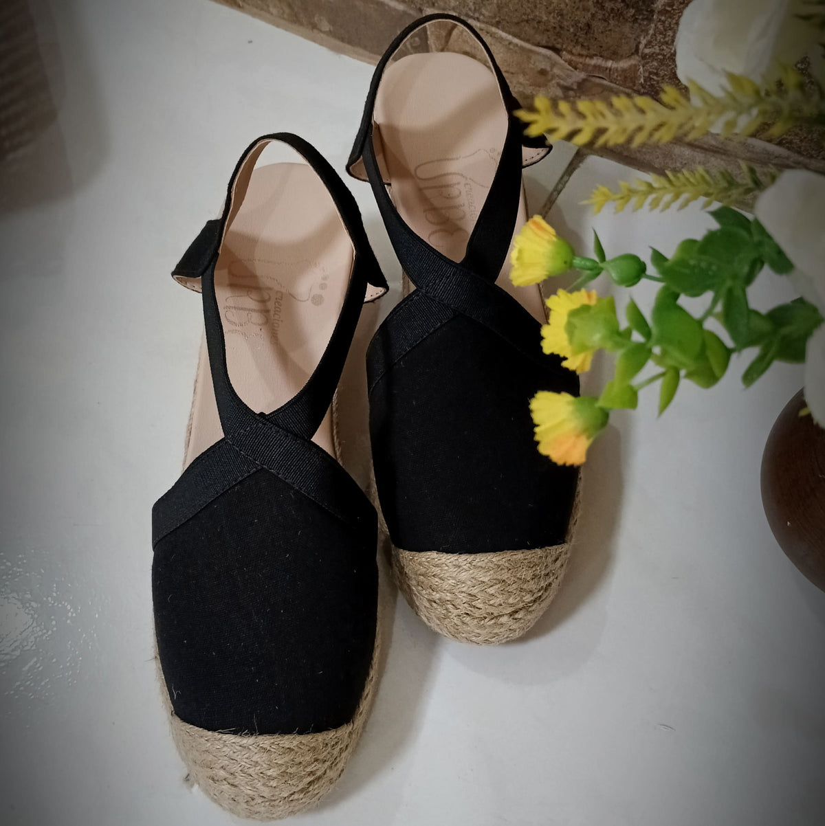 Alpargata Baleta Xioma Beige