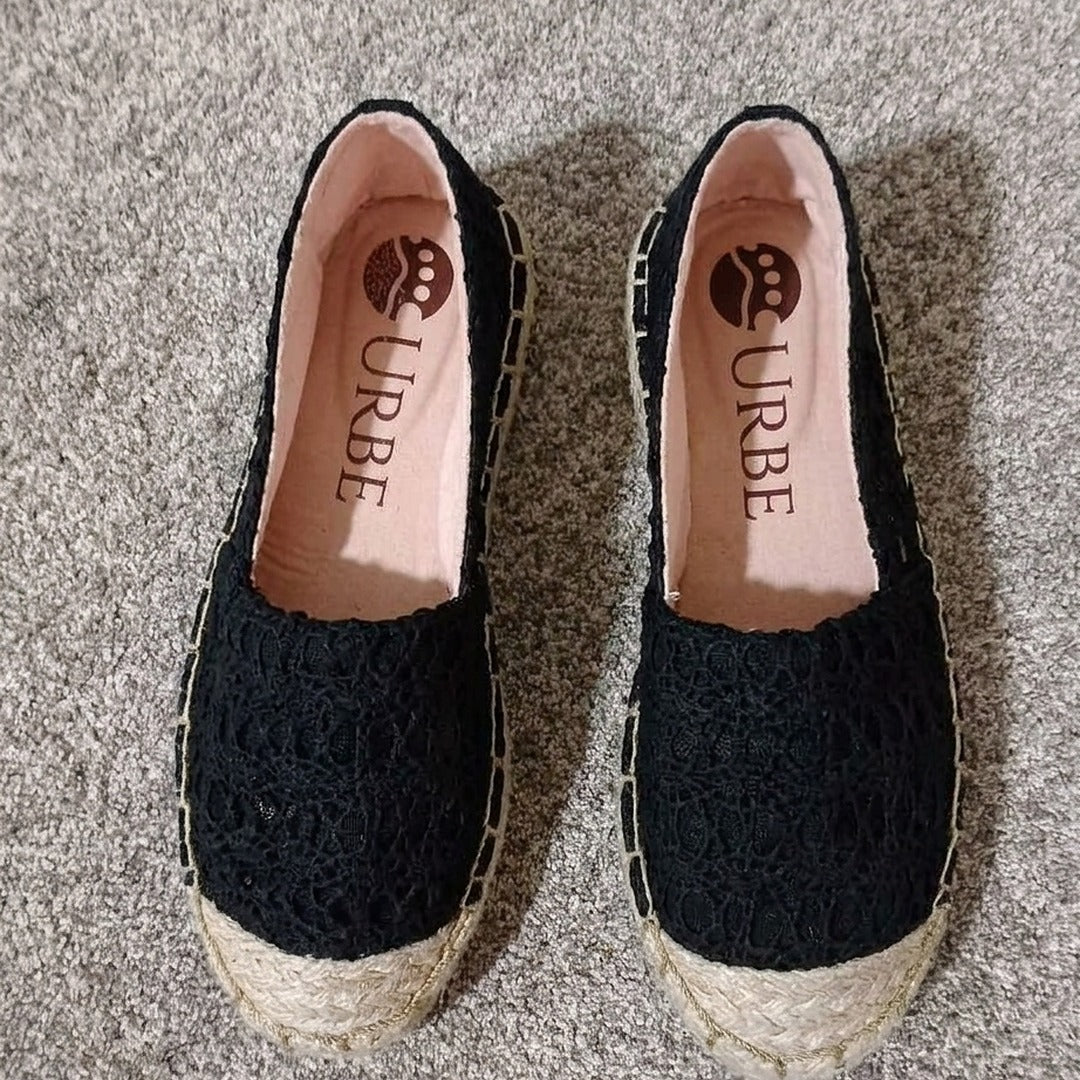 Alpargata Nara Crochet