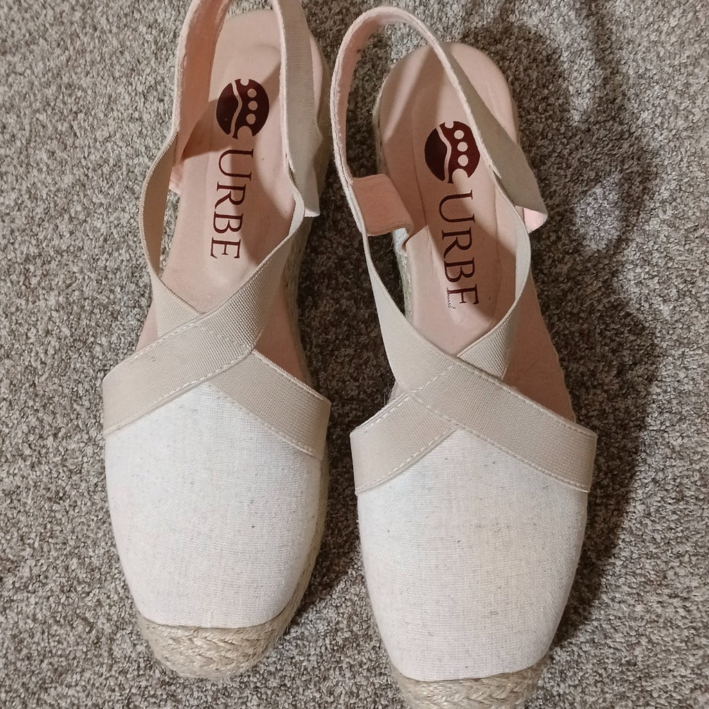 Alpargata Baleta Xioma Beige